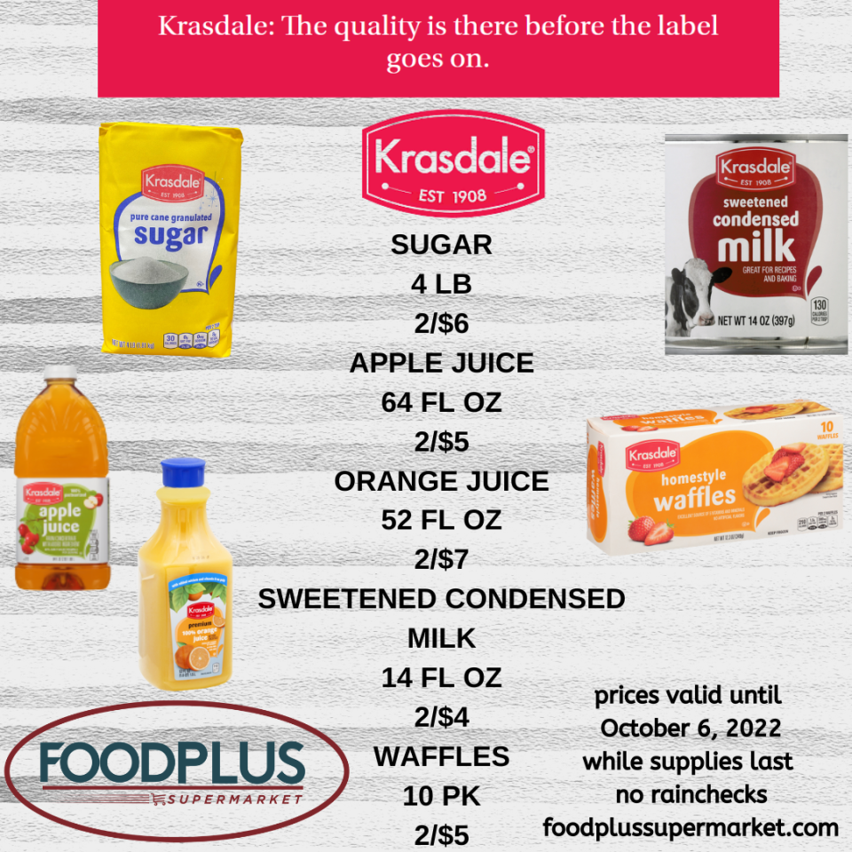 Grocery Ad page 5