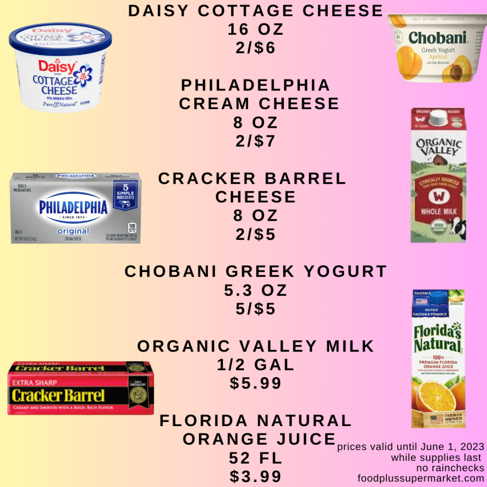 Grocery Ad