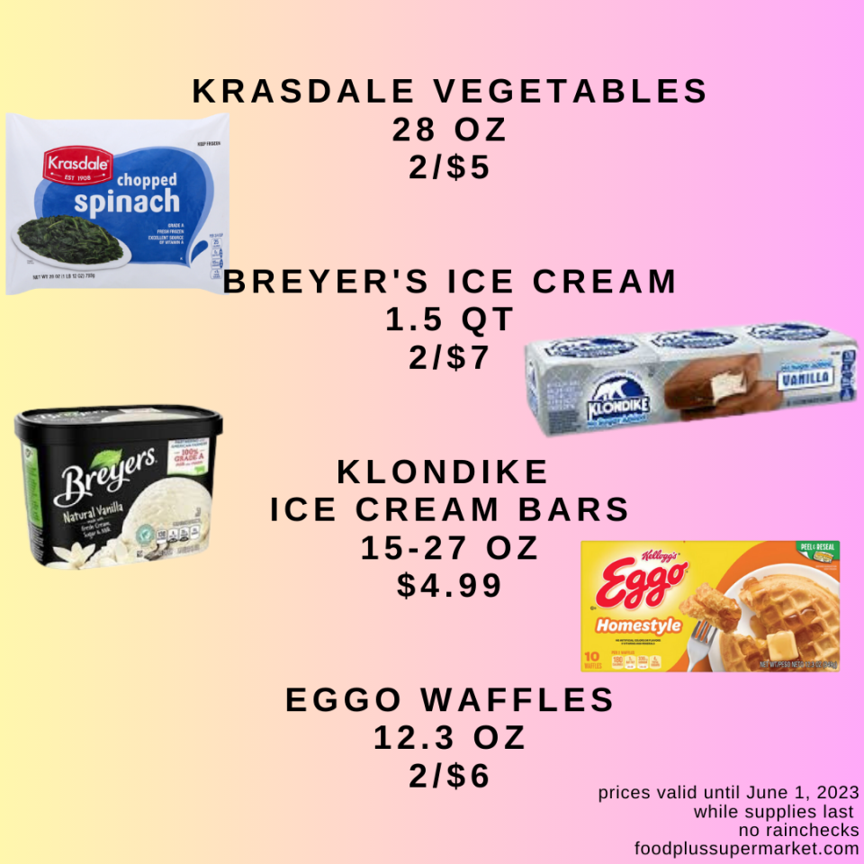 Grocery Ad