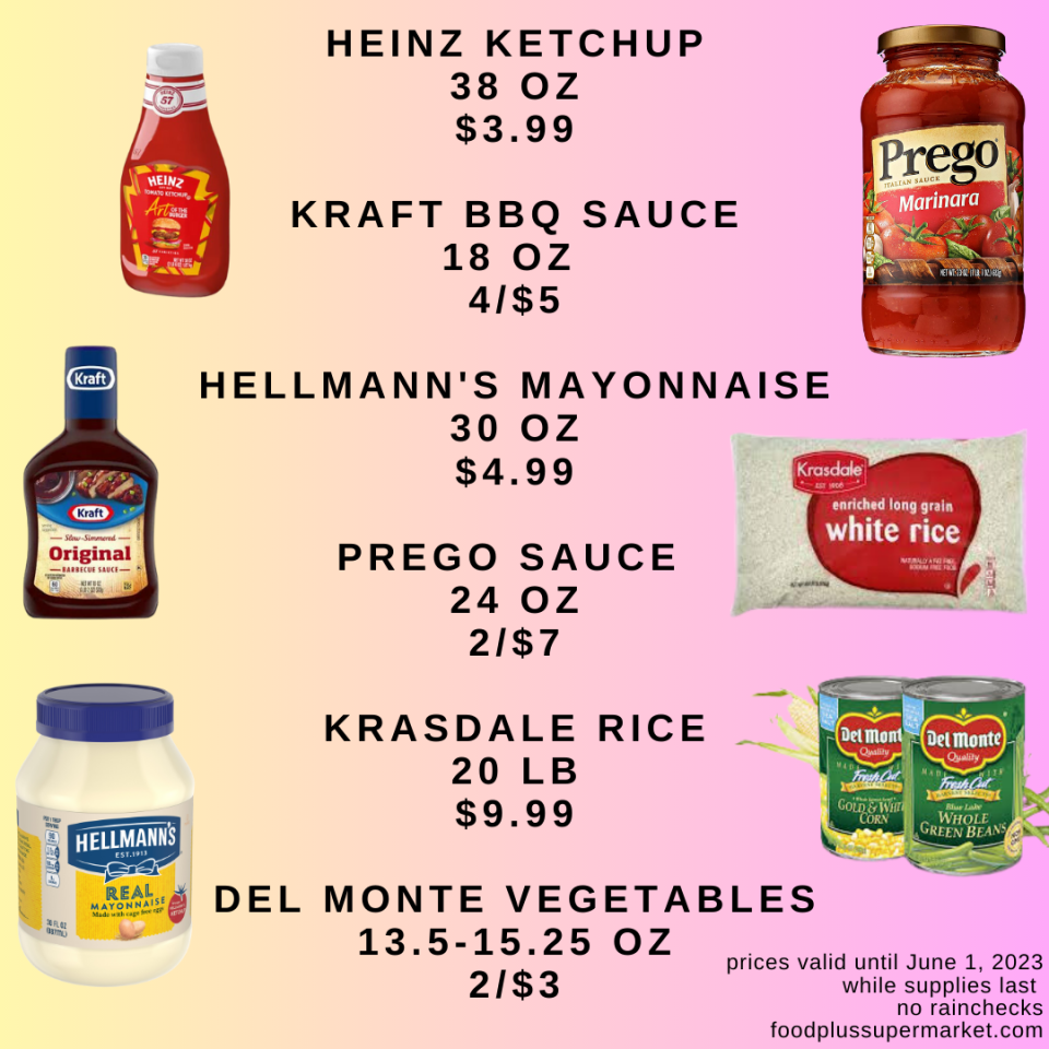 Grocery Ad