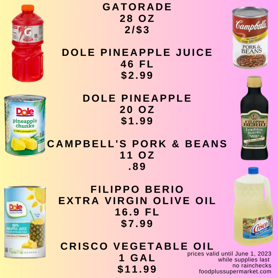Grocery Ad