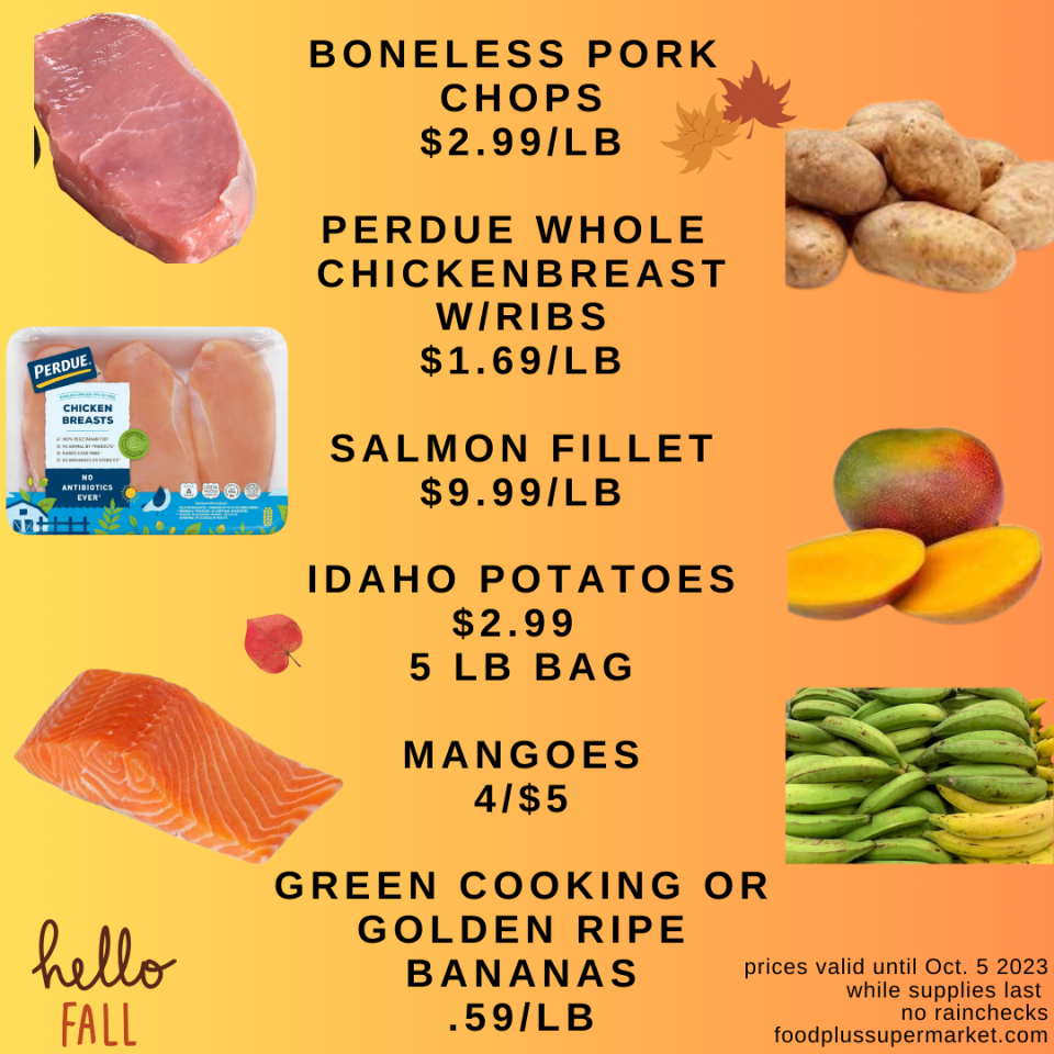Grocery Ad