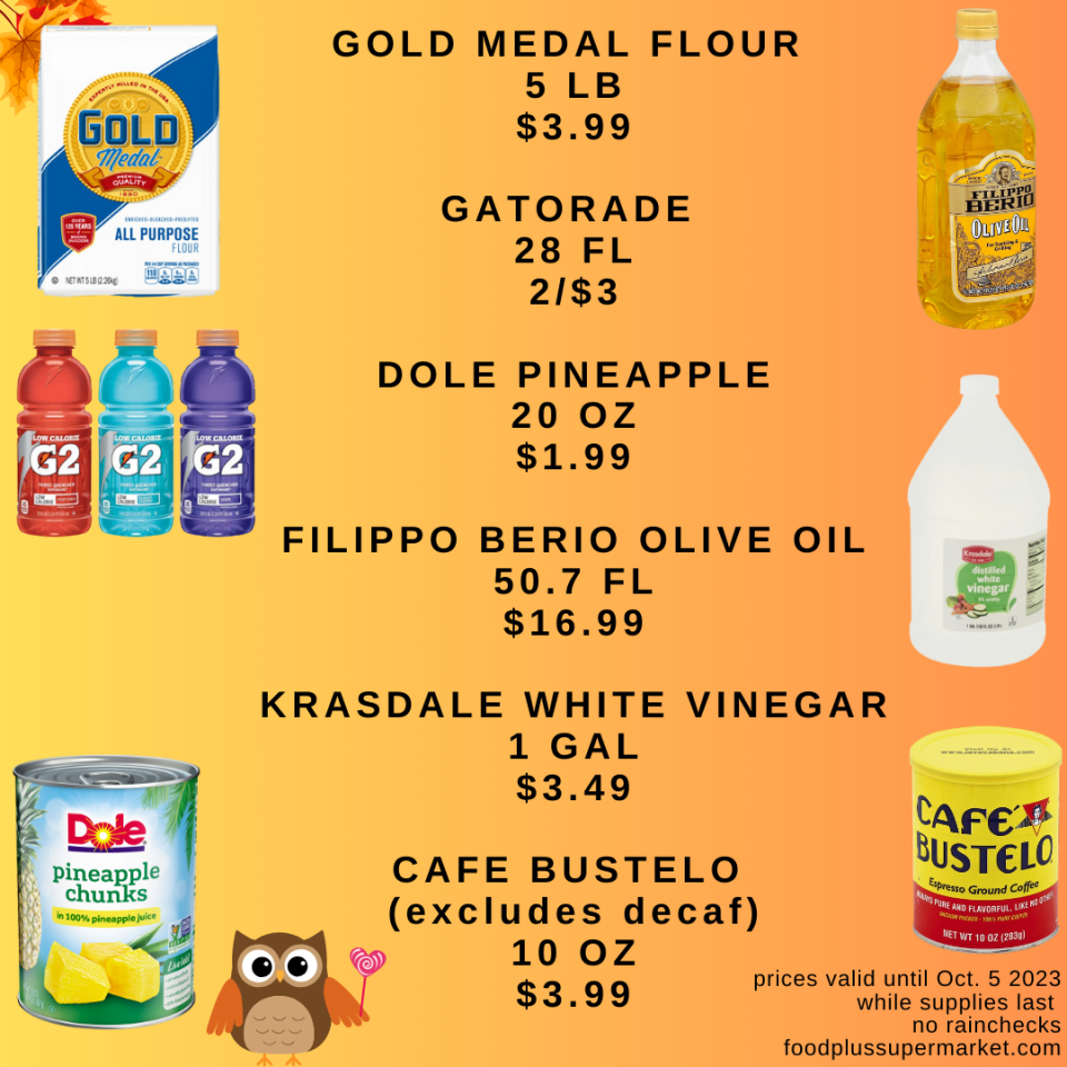 Grocery Ad