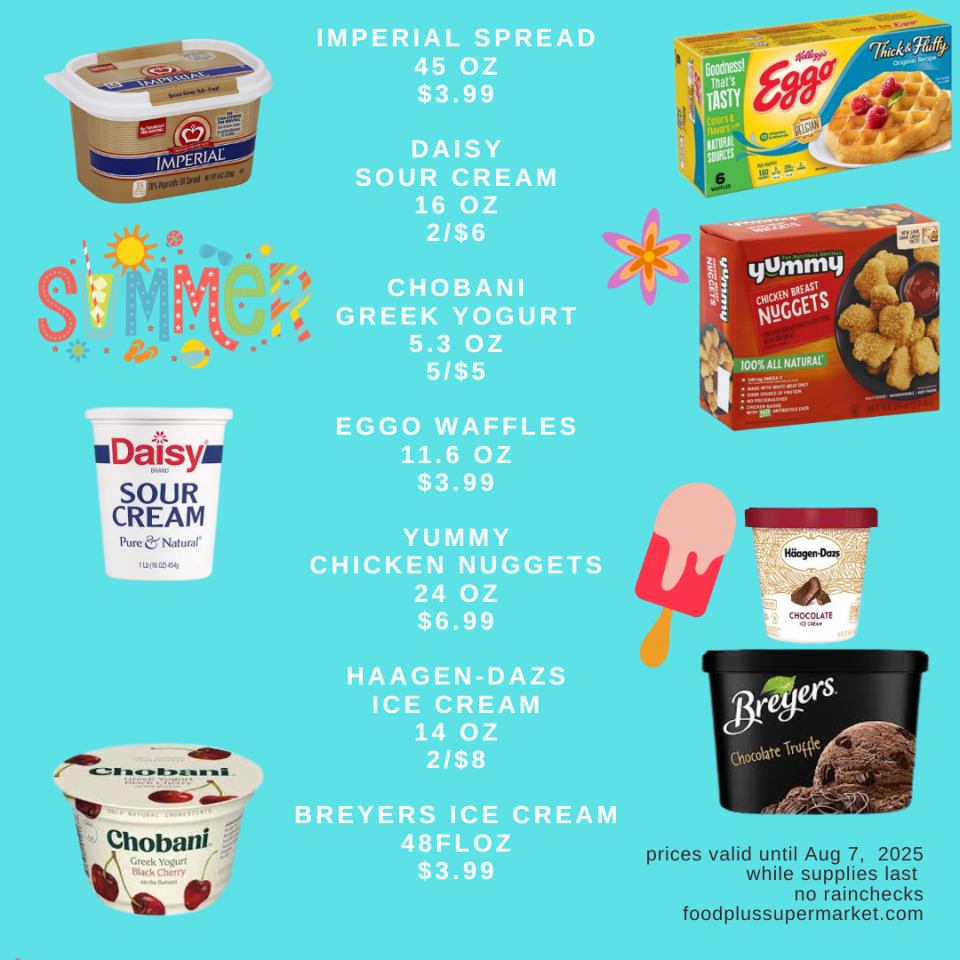 Imperial Spread 45 oz $3.99 ...